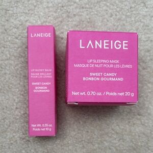 LANEIGE Sweet Candy Lip Care Duo